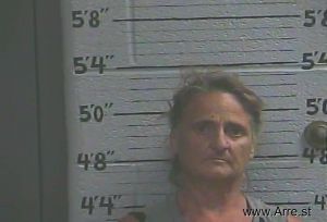 Debra Rodgers Arrest Mugshot