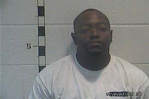 Dedrick Jackson Arrest Mugshot