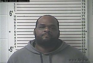 Dedrick Randolph Arrest Mugshot