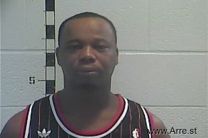 Dedrick Underwood Arrest Mugshot