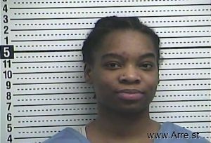 Deelaina Stanfield Arrest Mugshot