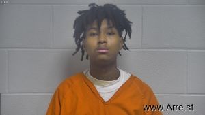 Dehaven Alexander Arrest Mugshot