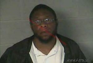 Dejon Evans Arrest Mugshot