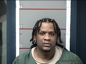 Dejuan Reed Arrest Mugshot