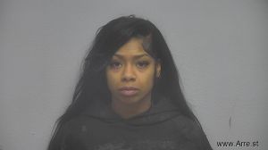 Delannah Alexander Arrest Mugshot