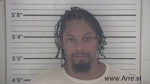 Deldrick Spence Arrest Mugshot