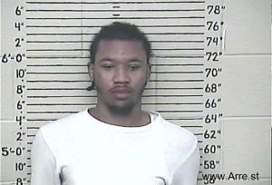 Deljuan Johnson Arrest Mugshot