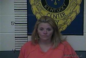 Delora Combs Arrest Mugshot