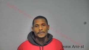 Demario Daniels Arrest Mugshot