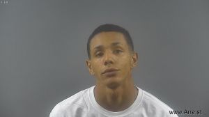 Demarquis Holley Arrest Mugshot