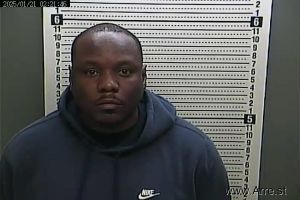 Demetric Washington Arrest Mugshot