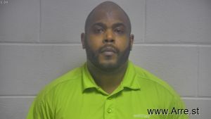 Demetris Ackerman Arrest Mugshot