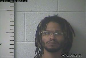 Demetrius Clayton Arrest Mugshot