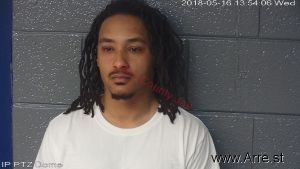 Demontrey Lipscomb Arrest Mugshot