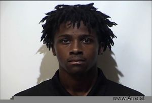 Dequavion James Arrest Mugshot