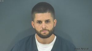 Derek Burdine Arrest Mugshot