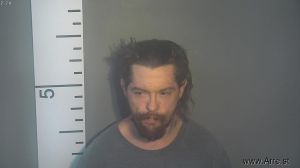 Derek Cissell Arrest Mugshot