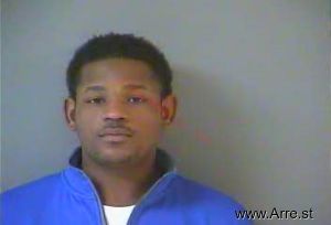 Derek Frierson Arrest Mugshot