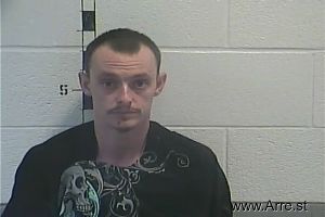 Derek Hooper Arrest Mugshot