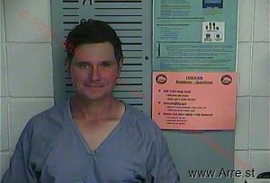 Derek Morton Arrest Mugshot