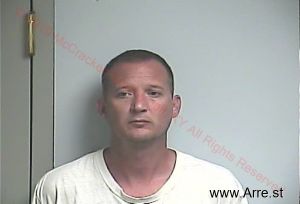 Derek Railey Arrest Mugshot