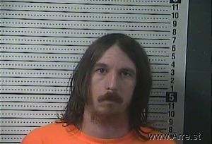 Derek Roberts Arrest Mugshot