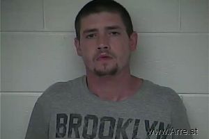 Derek Ruth Arrest Mugshot