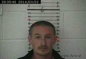 Derek Singleton Arrest Mugshot