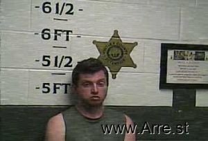 Derick Mullins Arrest Mugshot