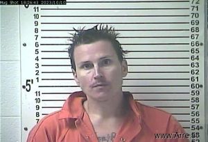 Derik Wheeler Arrest