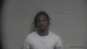 Deron Perkins Arrest Mugshot