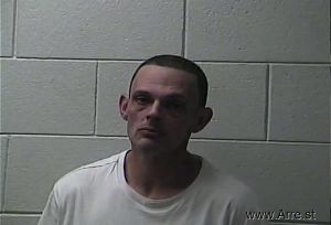 Derrick Bevins Arrest Mugshot