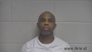 Derrick Harris Sr Arrest Mugshot