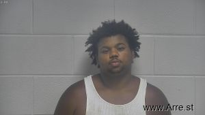 Derrick Matthew Jr Arrest Mugshot