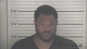 Derrick Pennington Arrest Mugshot