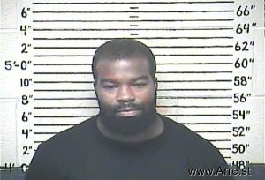 Derrick Pritchett Arrest Mugshot