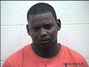 Derris  Waller Arrest Mugshot