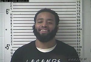 Derwin White Arrest Mugshot