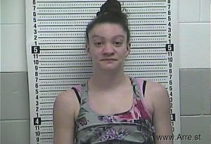 Desarae Thacker Arrest Mugshot