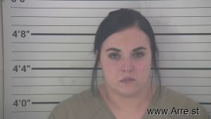 Desirae Franklin Arrest Mugshot