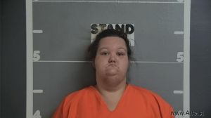 Desirae Frye Arrest Mugshot