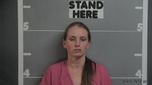 Desirae Hall Arrest Mugshot