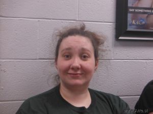 Desiree Moore Arrest Mugshot