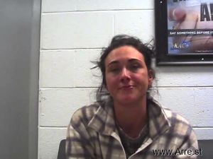 Desiree Spegal Arrest Mugshot