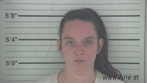 Desiree Thomas Arrest Mugshot