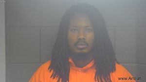 Desmond Holmon Arrest Mugshot