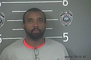 Desmond Thompson Arrest Mugshot