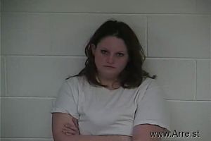 Destiny Chandler Arrest Mugshot