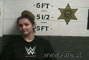 Destiny Hill Arrest Mugshot