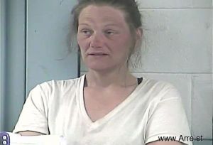 Destiny Hobbs Arrest Mugshot